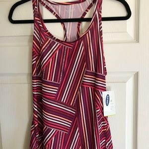 Never worn work out tank